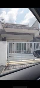 2-storey Terraced House For Rent in Ipoh,PRK