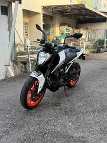 KTM 200 Duke