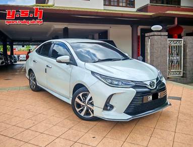 2022 Toyota Vios G