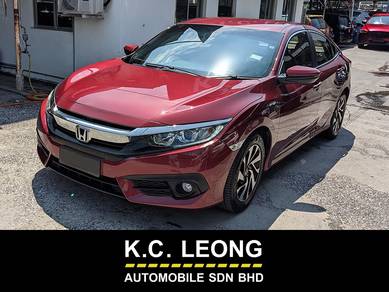 2018 Honda Civic S i-VTEC