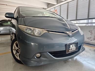 Toyota Estima AERAS G PACKAGE in Subang Jaya, SGR