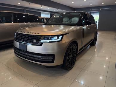 2022 Land Rover Range Rover P530 LONG WHEELBASE FIRST EDITION