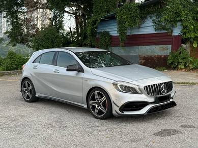 Mercedes Benz A250 250 SPORTS (CBU) in Cheras, SGR