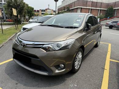 Toyota Vios G in Seri Kembangan, SGR