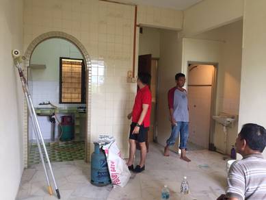 Apartment For Rent in Taman Muda