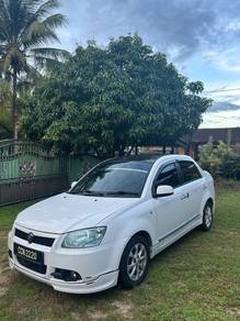 Proton Saga SE in Tawang, KTN