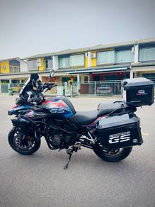 Benelli TRK 502 LE
