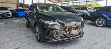 2023 Lexus RX 350 VERSION L