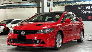Honda Civic S i-VTEC in Seri Kembangan, SGR