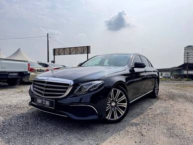 2017 Mercedes Benz E250 250 EXCLUSIVE (CKD)