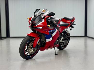Honda CBR600RR