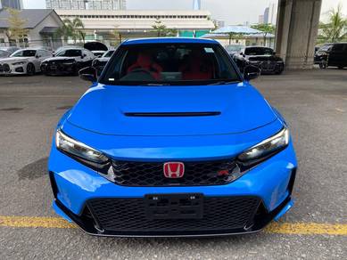 2025 Honda Civic Type R TYPE R