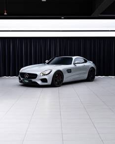 Mercedes Benz AMG GT S GT S in Others, KUL