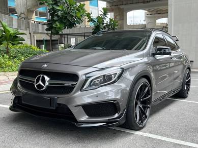 Mercedes Benz GLA45 45 AMG 4MATIC in Cheras, KUL