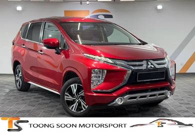 Mitsubishi Xpander in Kajang, SGR