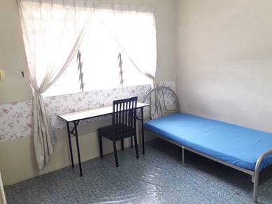 Flat For Rent in Flat PKNS Seksyen 8 Shah Alam