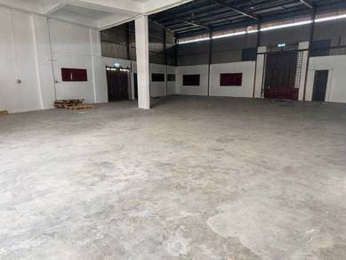 Warehouse / Factory For Rent in Balakong,SGR