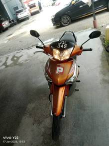 Honda Future 125