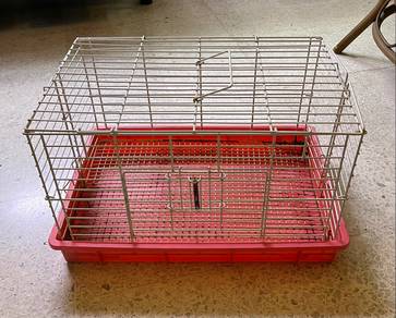 Cage/Carrier