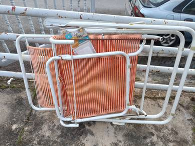 Lazy Folding Chairs  Seat