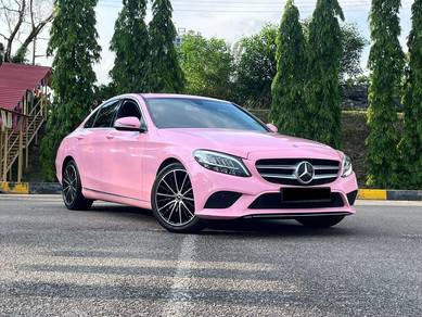 Mercedes Benz C200 200 AVANTGARDE in Kajang, SGR
