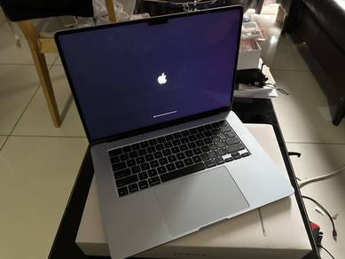 MacBook Air M4 15inch 24ram 512gb