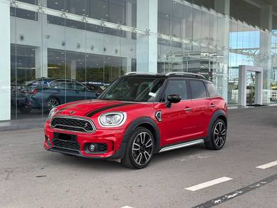 2020 Mini Countryman S S COUNTRYMAN PURE