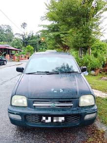 Perodua Kancil 660 EZ in Batu Gajah, PRK