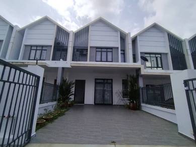 2-storey Terraced House For Rent in Pasir Gudang,JHR
