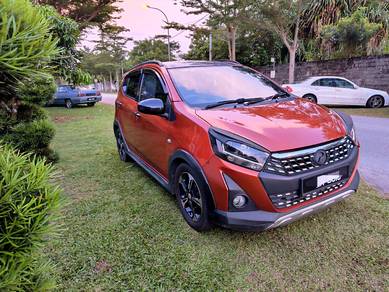 Perodua Axia STYLE in Seri Kembangan, SGR