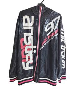 Black Pink Jacket