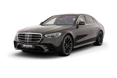 Mercedes Benz W223 S Class Brabus AMG Bodykit