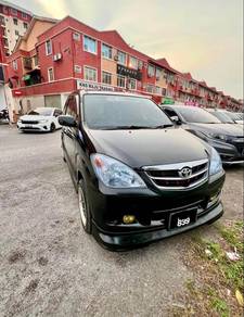 Toyota Avanza G in Butterworth, PNG
