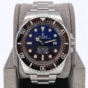 Like New Aug 2019 Rolex SeaDweller Deepsea