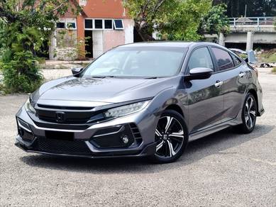 Honda Civic TC-PREMIUM in Cheras, KUL