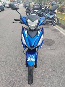 Honda RS150