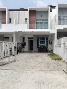 2-storey Terraced House For Rent in Gelang Patah,JHR