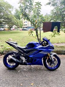 Yamaha R25