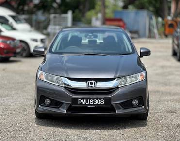 Honda City E in Sungai Nibong, PNG