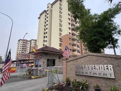 Condominium For Sale in Sri Lavender Apartment