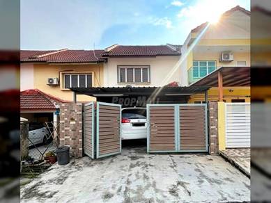 2-storey Terraced House For Sale in Batu Caves,SGR