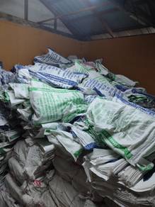 Guni beras 50kg kosong