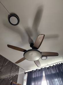Preloved ceiling remote fan