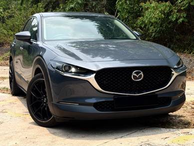 Mazda CX-30 G 2WD HIGH+P in Gelang Patah, JHR