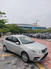 Proton Saga Premium PREMIUM AT in Bukit Mertajam, PNG