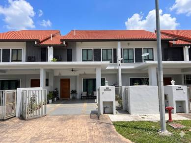 2-storey Terraced House For Rent in Bangi,SGR