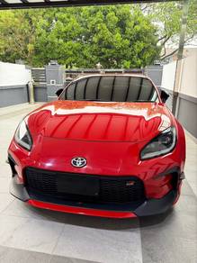 Toyota GR86 RZ in Johor Bahru, JHR