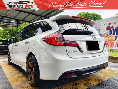Honda Jade RS in Cheras, KUL