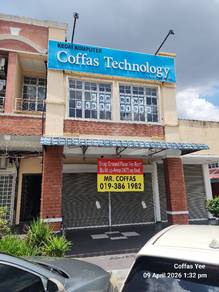 Shop lot For Rent in Senawang,NSN