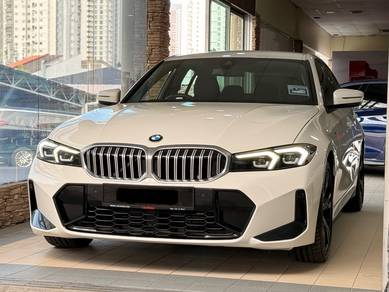BMW 320i 20i M SPORT in Setapak, KUL